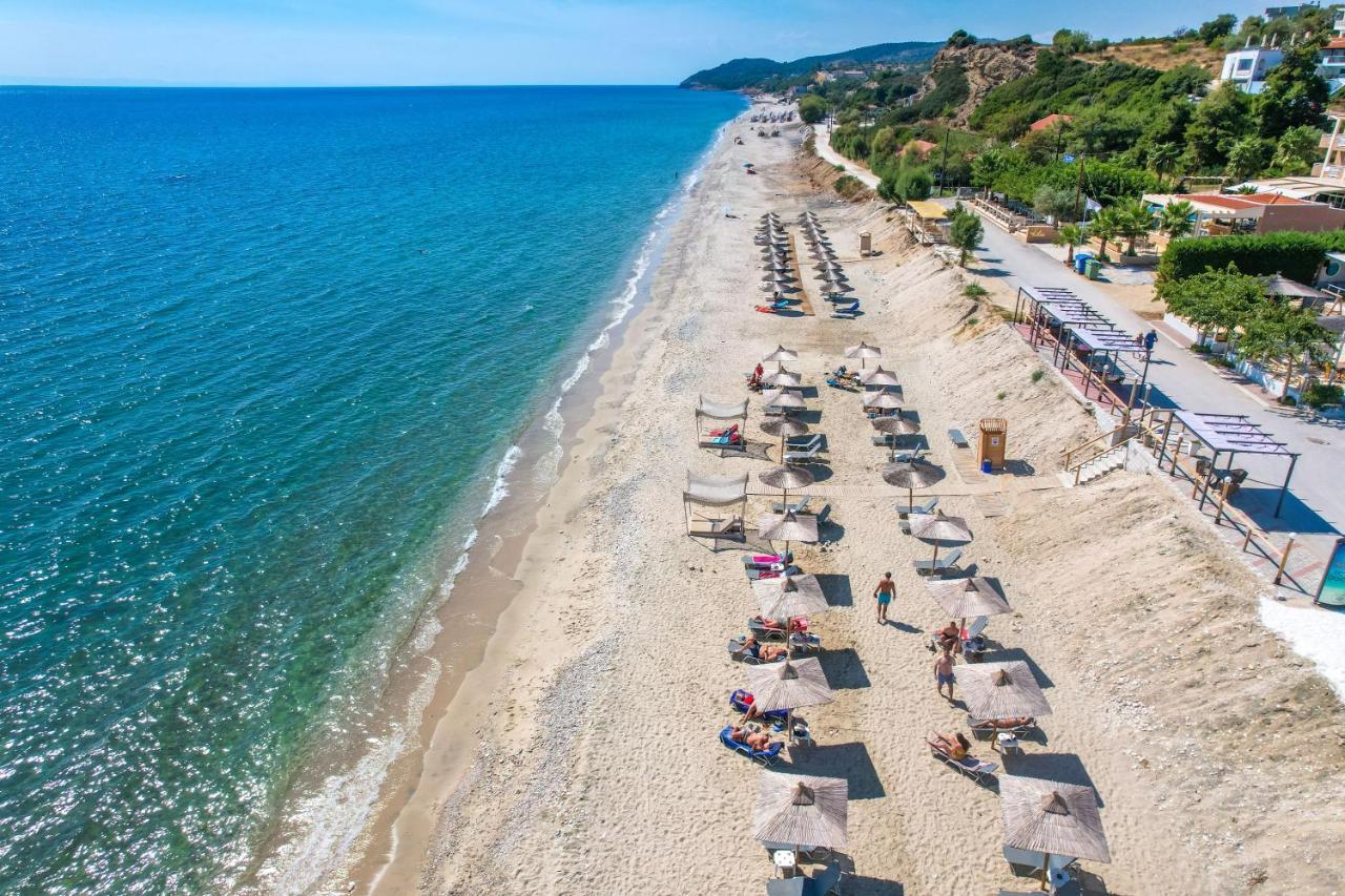 Sunray Hotel Limenaria  Exterior photo