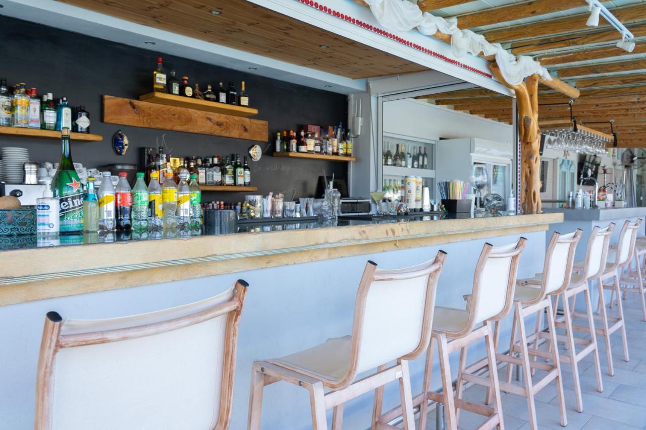 Sunray Hotel Limenaria  Exterior photo