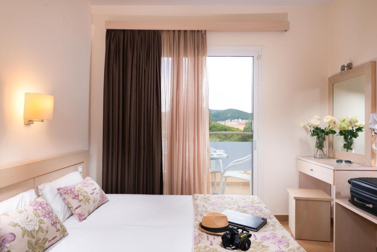 Sunray Hotel Limenaria  Exterior photo