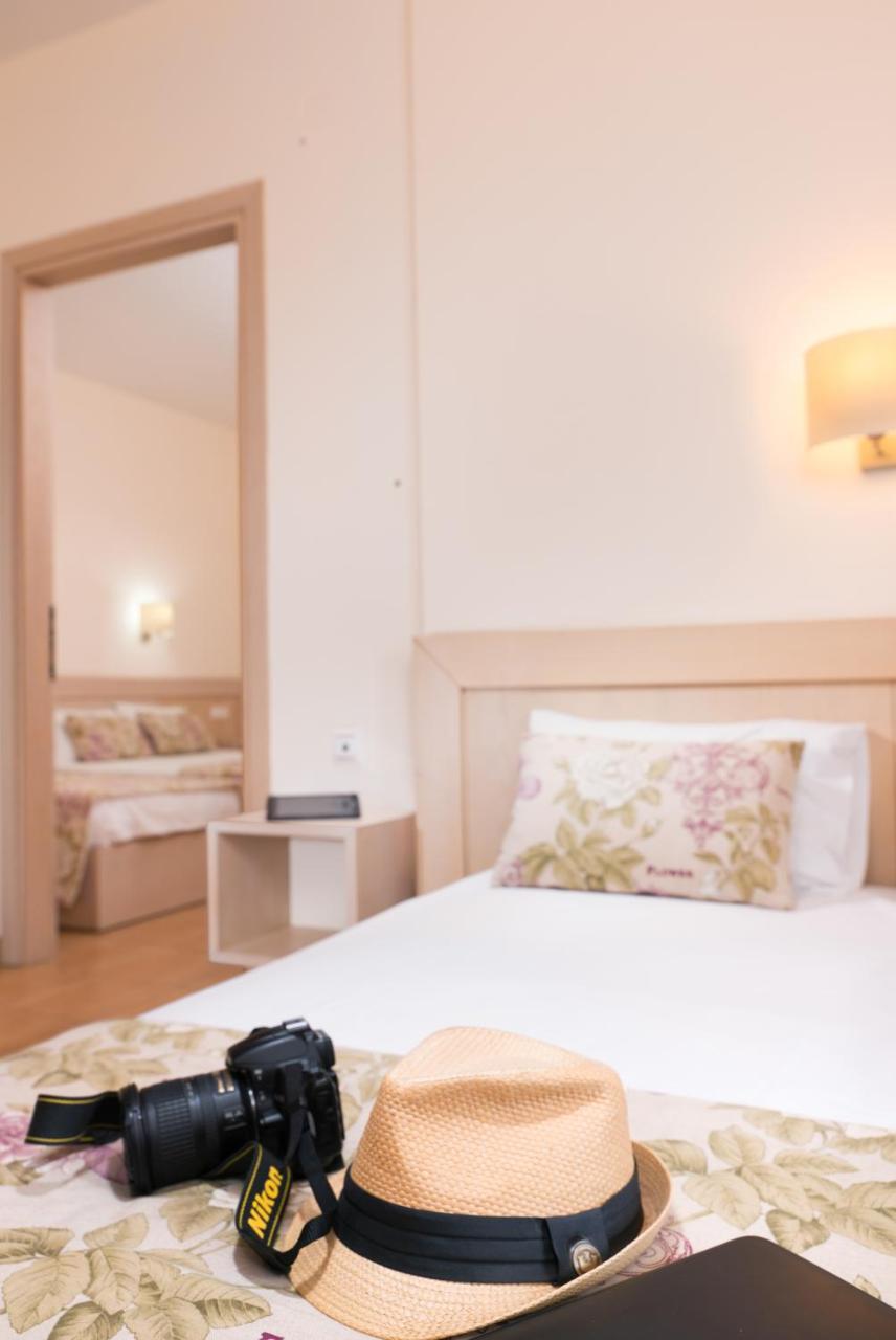 Sunray Hotel Limenaria  Exterior photo