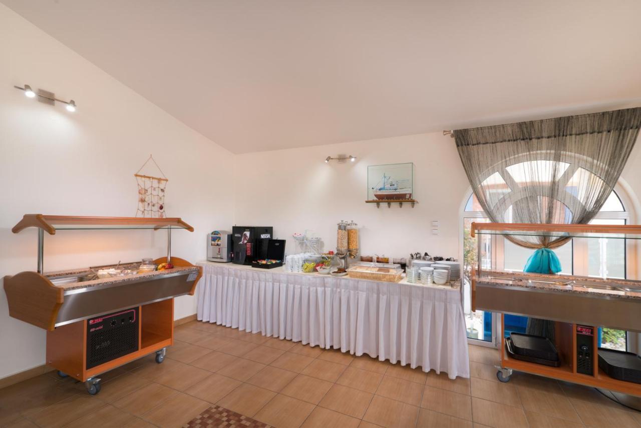 Sunray Hotel Limenaria  Exterior photo