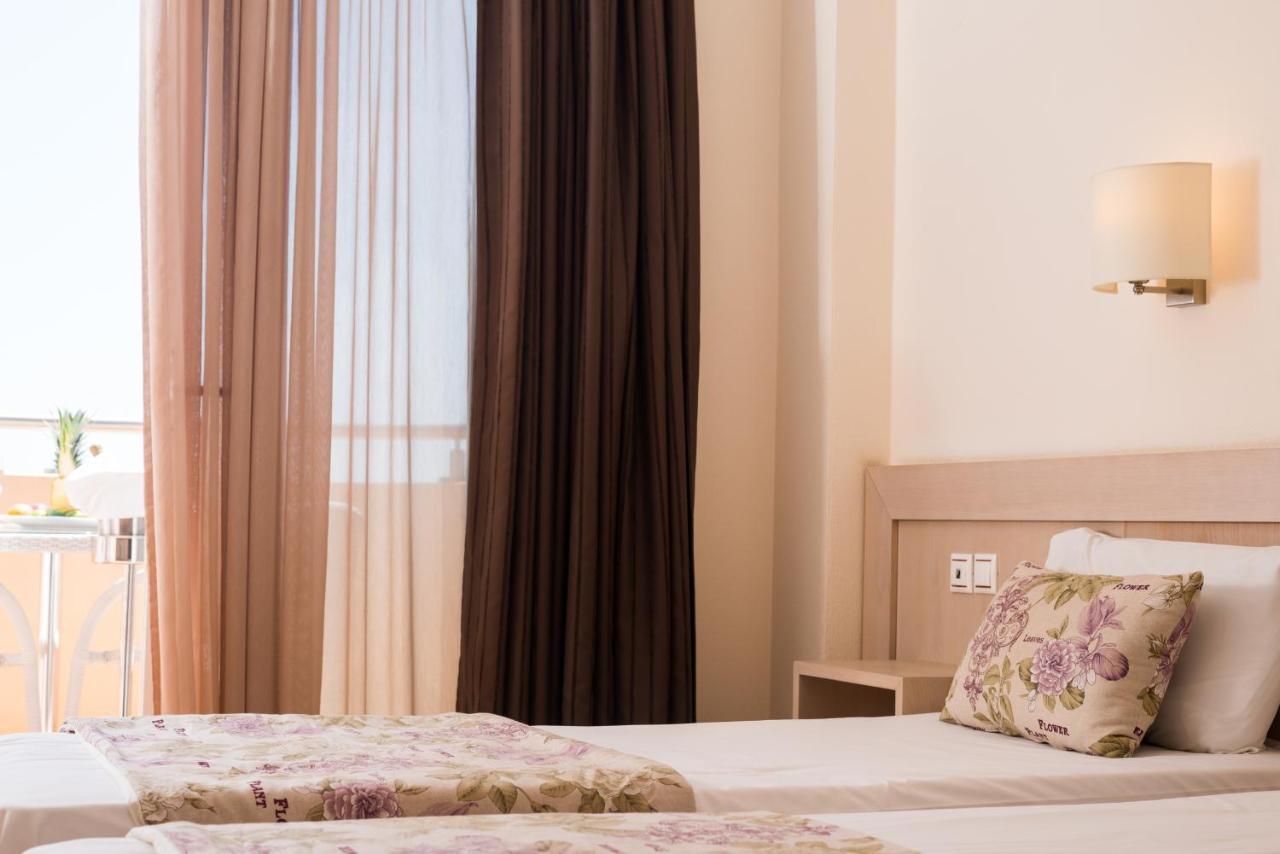Sunray Hotel Limenaria  Exterior photo