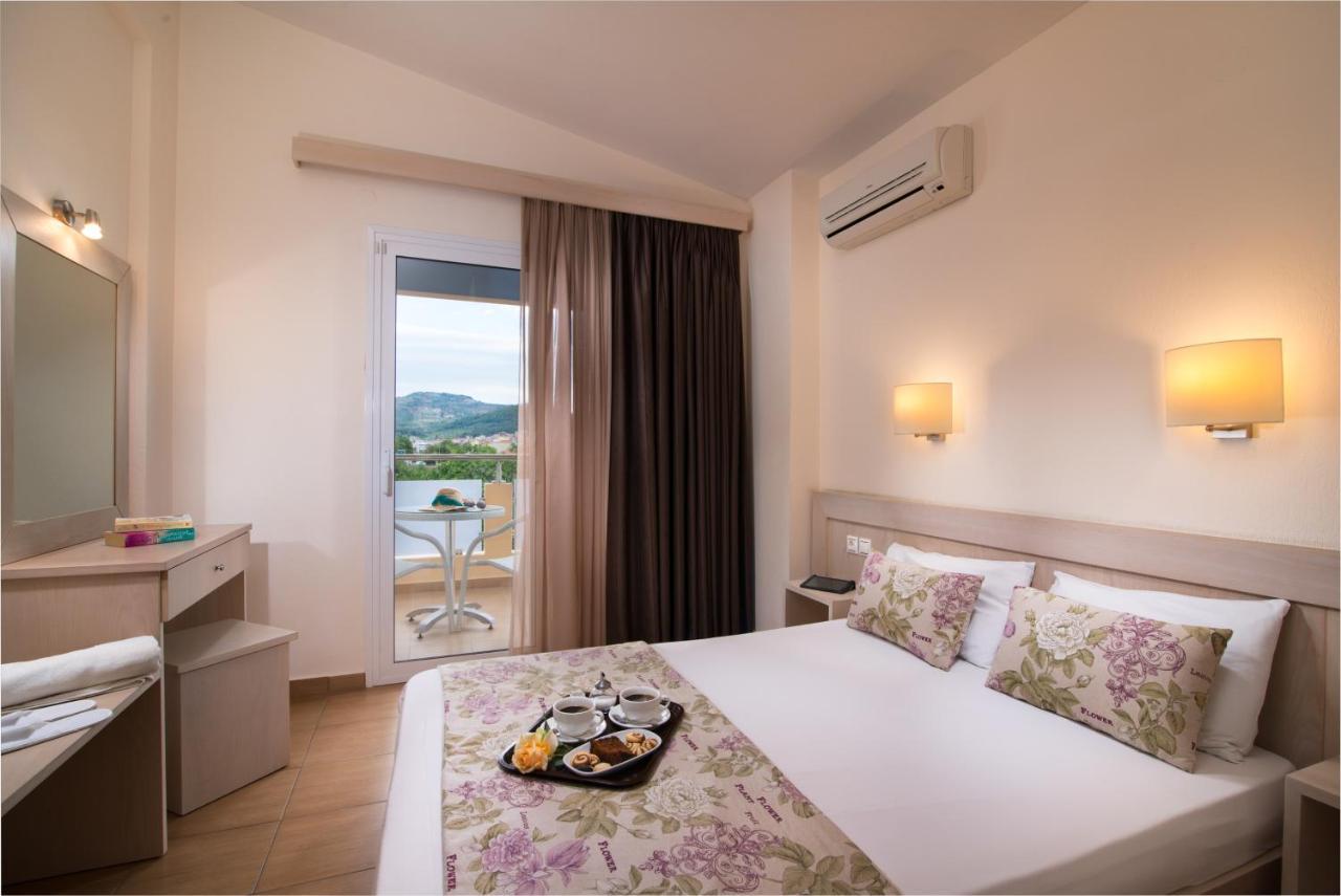 Sunray Hotel Limenaria  Exterior photo