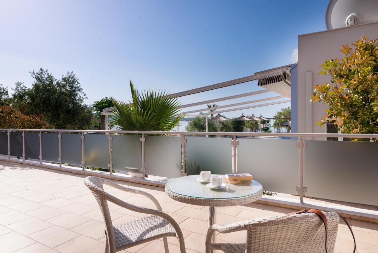 Sunray Hotel Limenaria  Exterior photo
