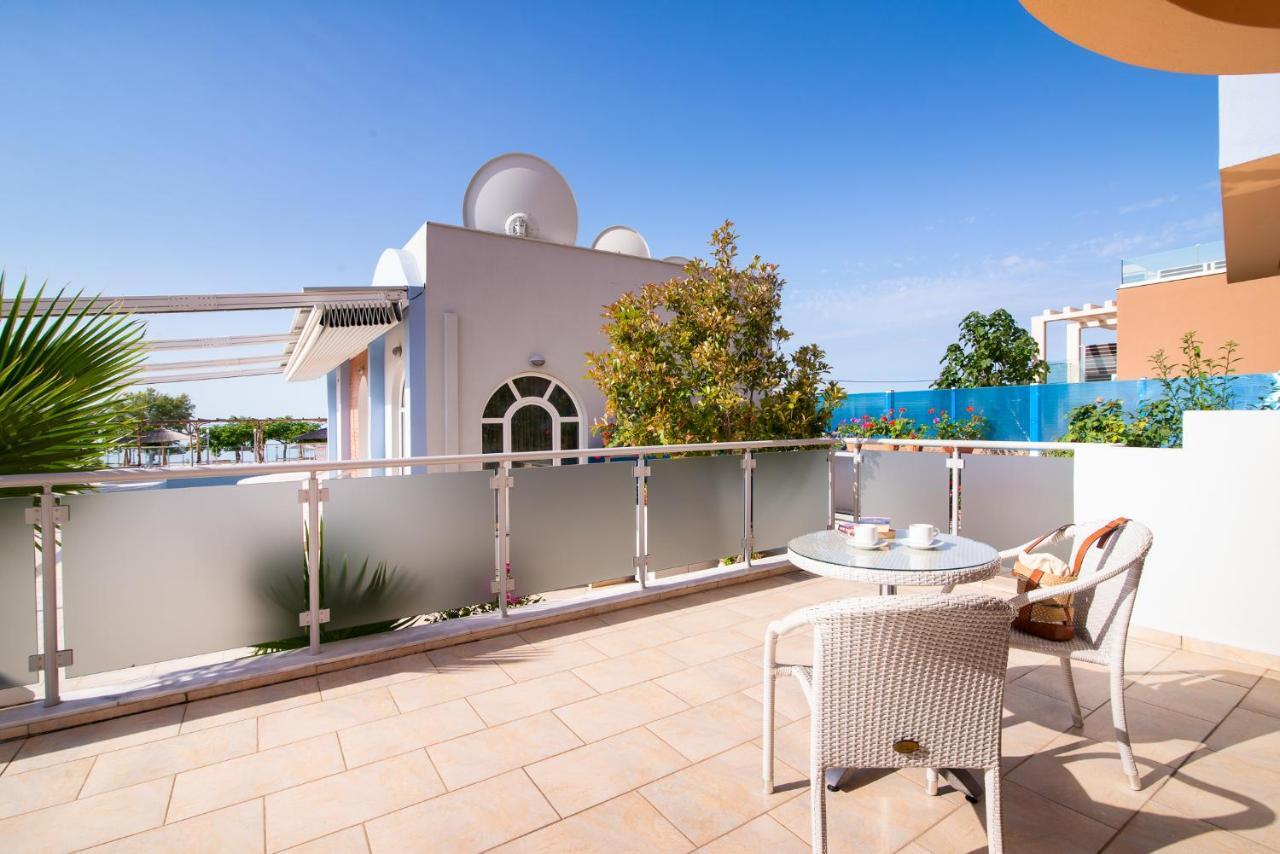 Sunray Hotel Limenaria  Exterior photo
