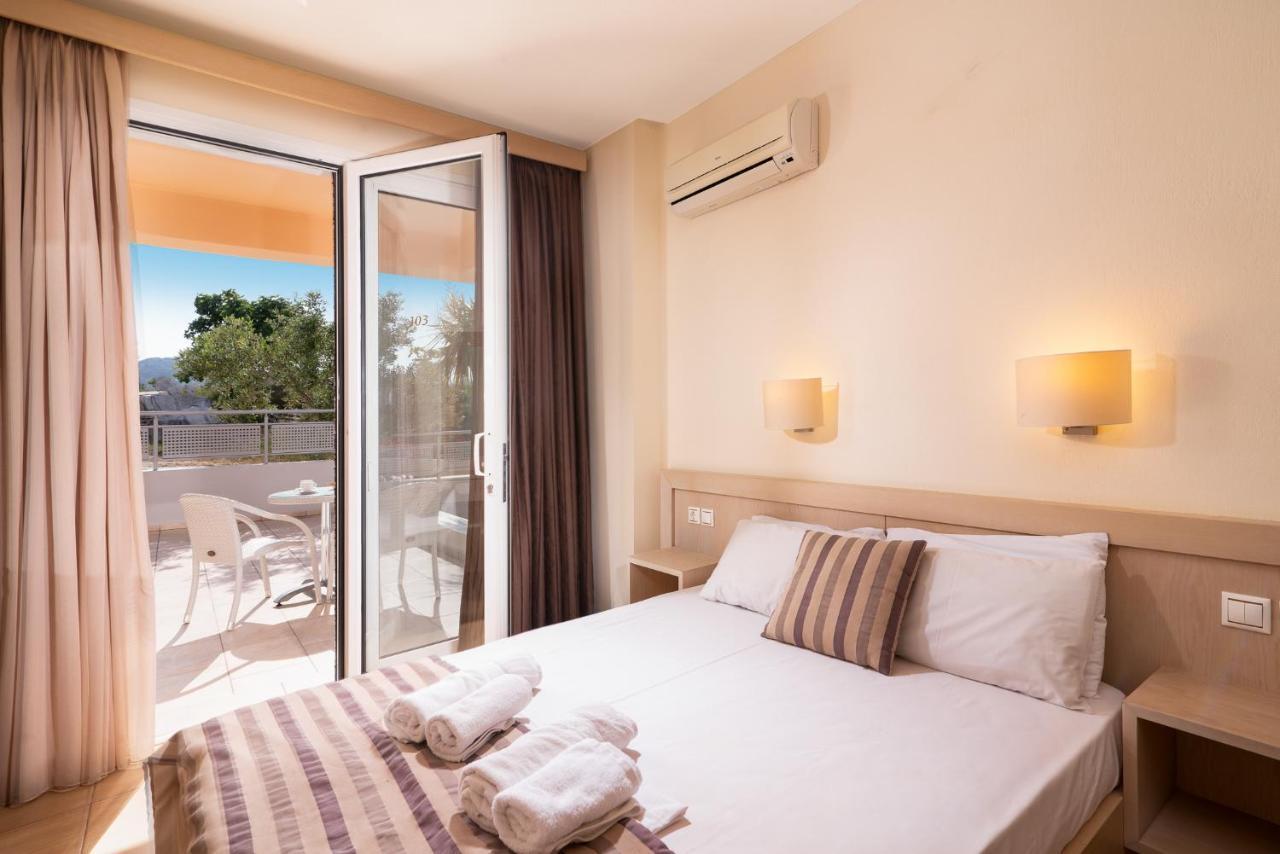 Sunray Hotel Limenaria  Exterior photo