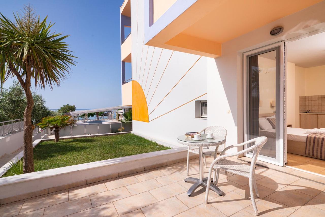 Sunray Hotel Limenaria  Exterior photo