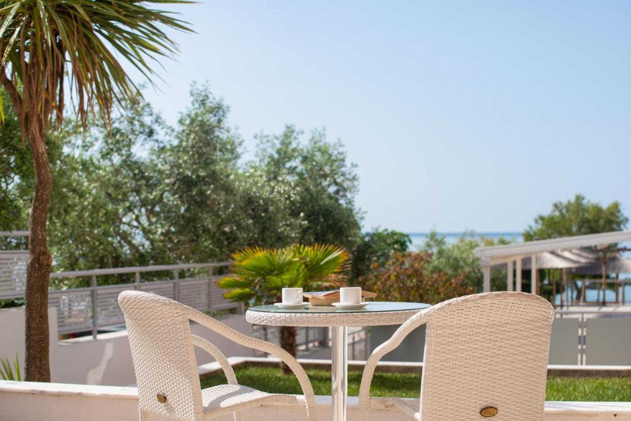 Sunray Hotel Limenaria  Exterior photo