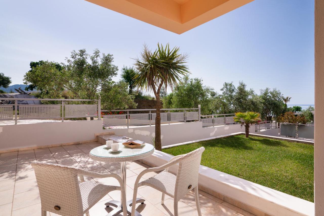 Sunray Hotel Limenaria  Exterior photo