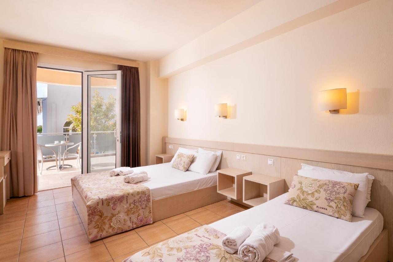 Sunray Hotel Limenaria  Exterior photo